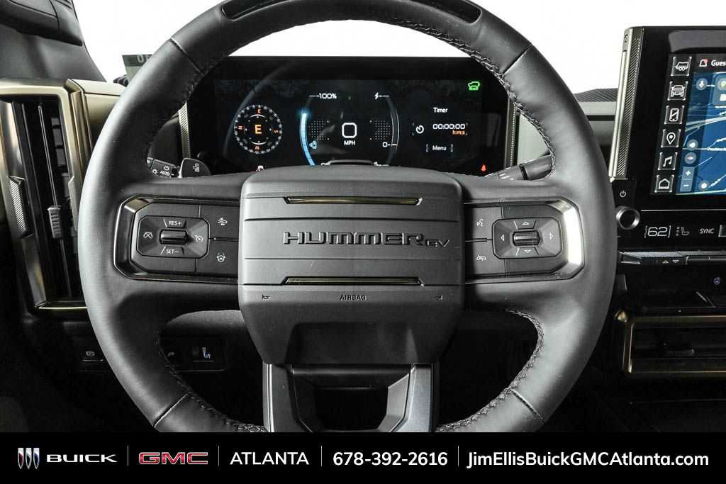 New 2025 GMC Hummer EV 3X w/ LPO, Illumination Package image 10