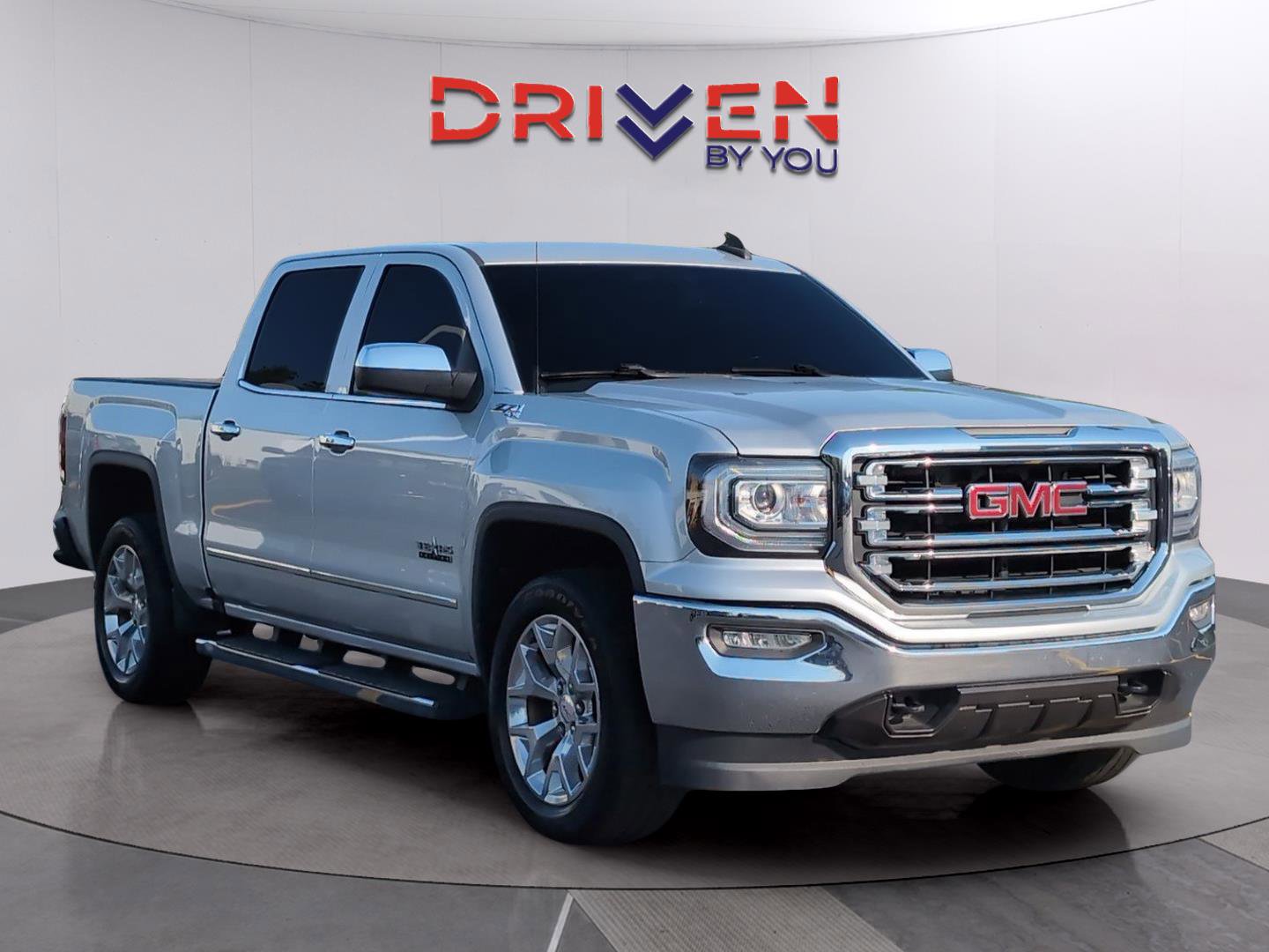 Used 2018 GMC Sierra 1500 SLT w/ Texas SLT Premium Package image 7