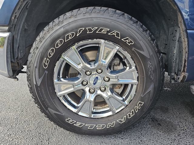 Used 2017 Ford F150 XLT w/ Equipment Group 301A Mid image 33