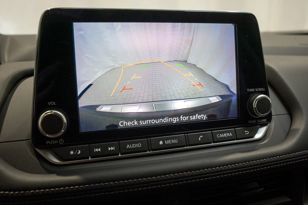 New 2026 Nissan Rogue SV image 15