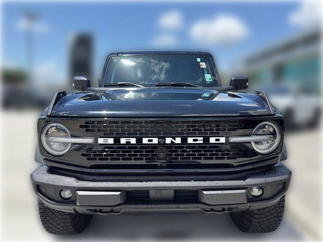 Used 2022 Ford Bronco Wildtrak image 2