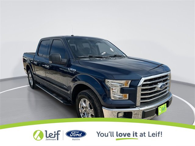 Used 2017 Ford F150 XLT w/ Equipment Group 302A Luxury