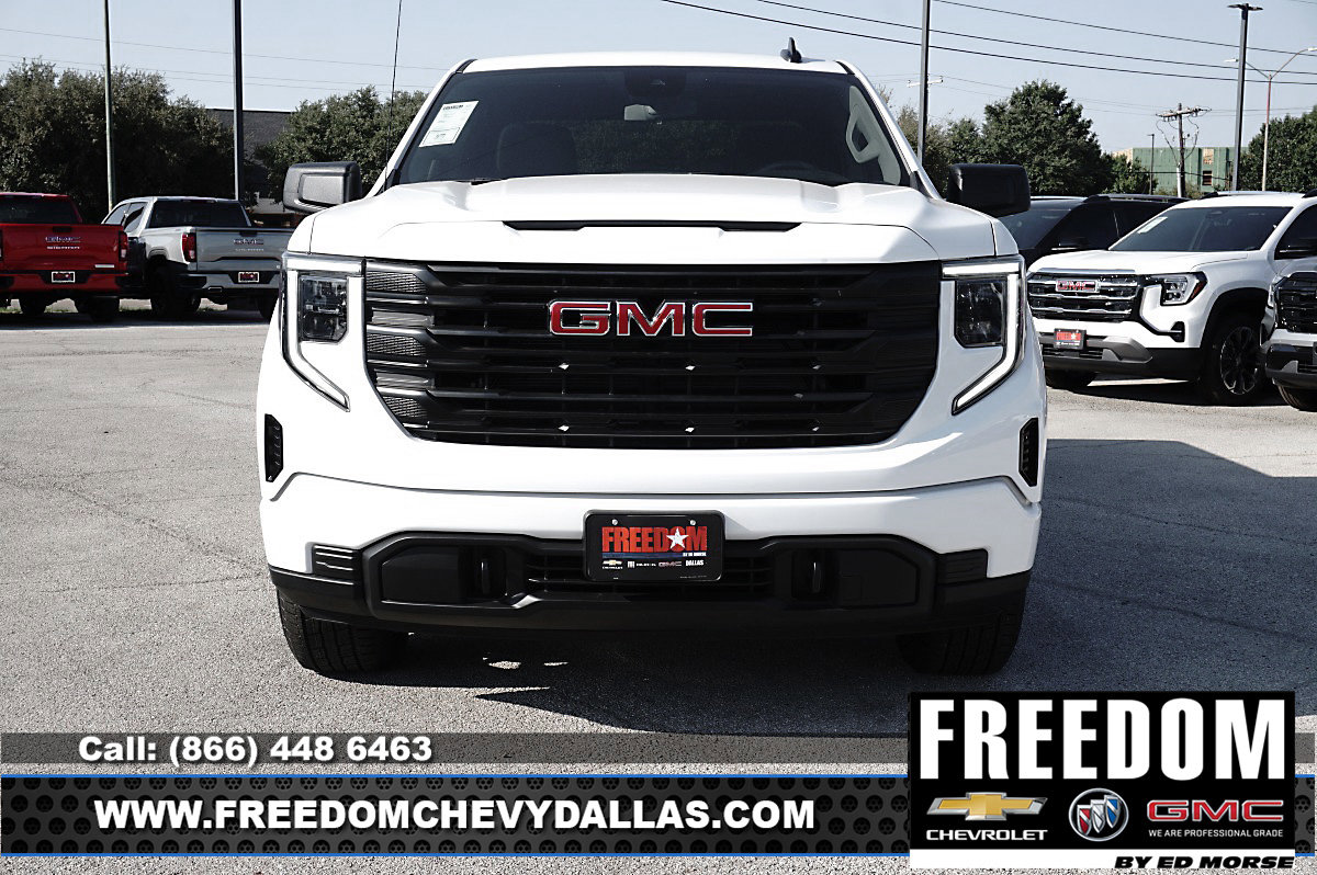 New 2026 GMC Sierra 1500 Pro w/ Graphite Edition image 2