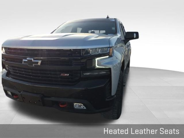 Used 2021 Chevrolet Silverado 1500 LT Trail Boss w/ Convenience Package II image 5