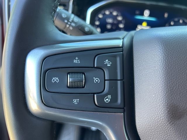 Used 2025 Chevrolet Silverado 2500 LTZ w/ LTZ Convenience Package image 18