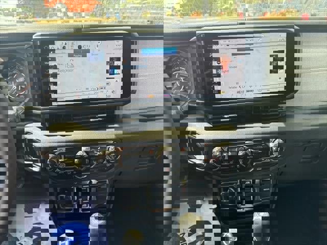 New 2025 Jeep Wrangler Unlimited Sport image 11