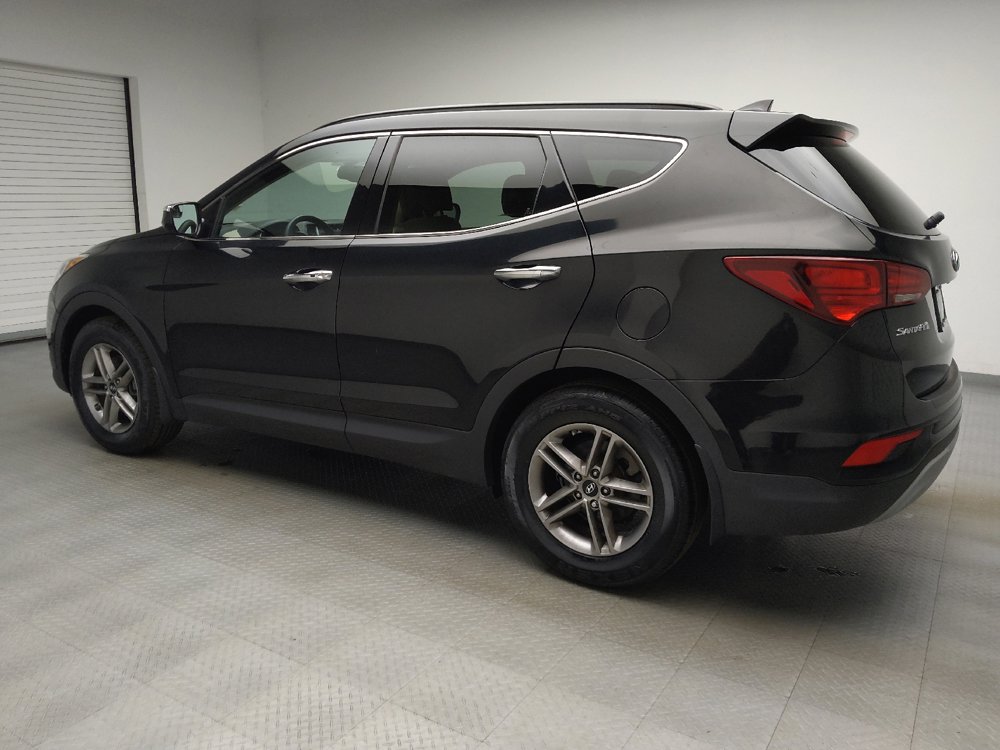Used 2018 Hyundai Santa Fe Sport w/ 2.4L Value Package 02 FWD image 3