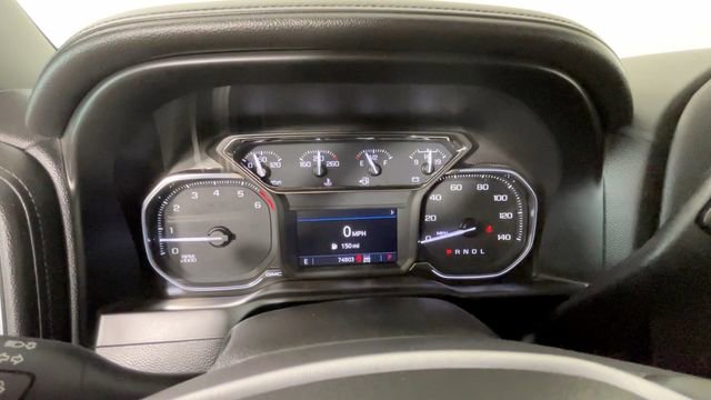 Used 2021 GMC Sierra 2500 SLT w/ SLT Premium Package AWD/4WD image 26