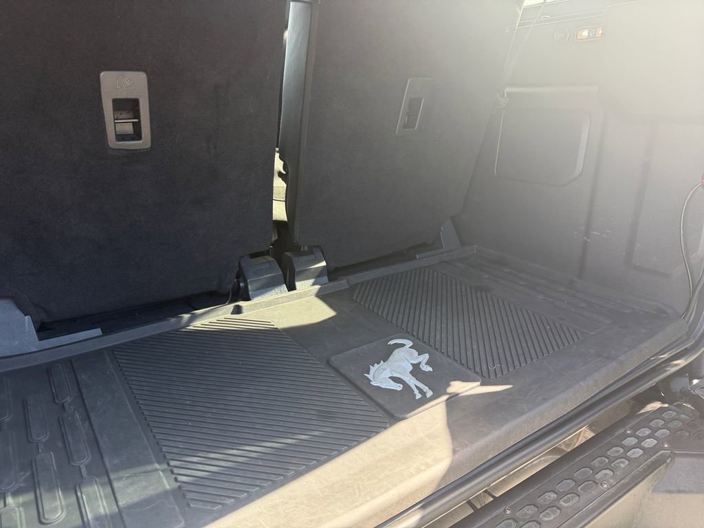 Used 2022 Ford Bronco Wildtrak image 17