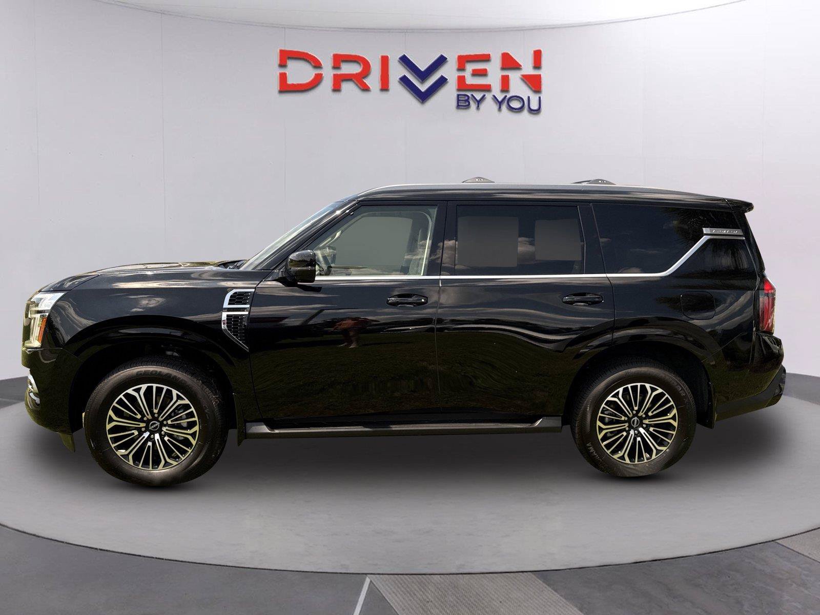 New 2026 Nissan Armada Platinum RWD image 6