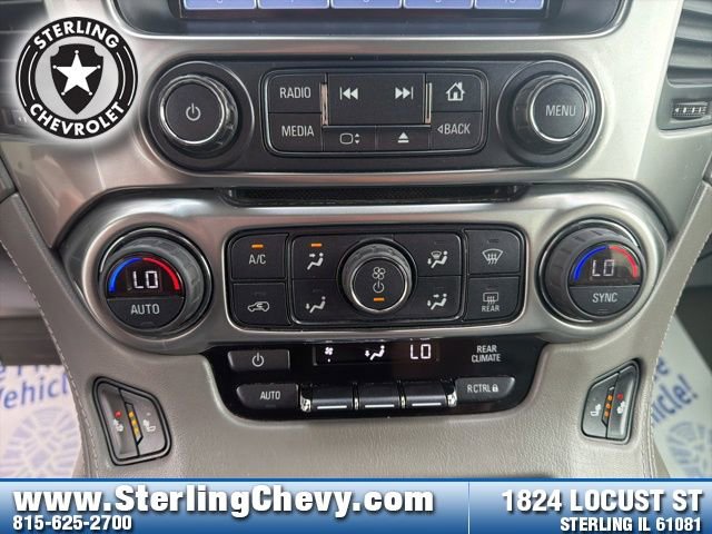 Used 2019 Chevrolet Suburban LT AWD/4WD image 23