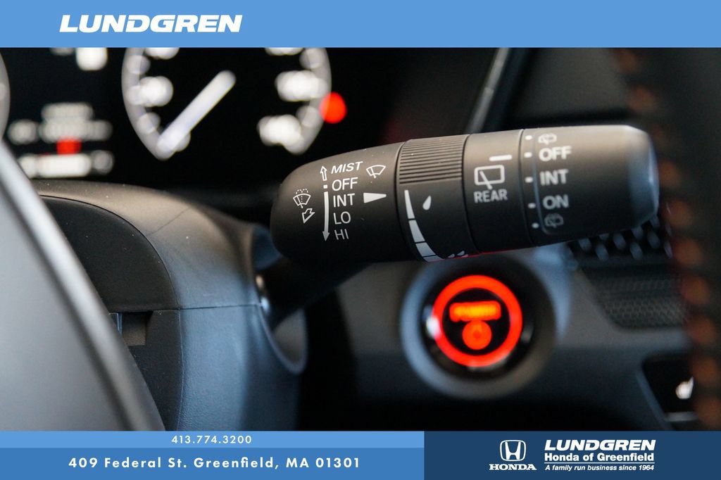 Used 2026 Honda CR-V EX-L image 23