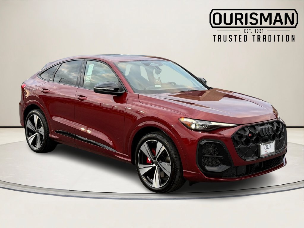 New 2026 Audi SQ5 Premium Plus