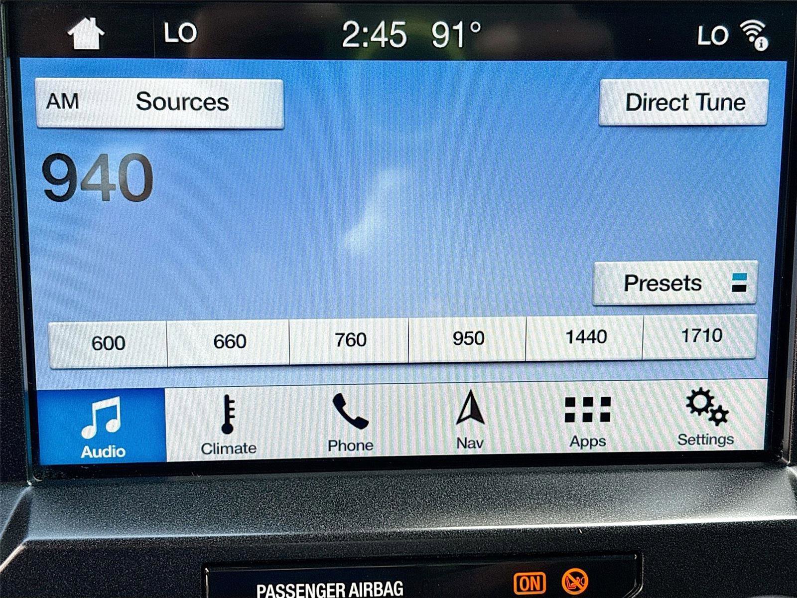 Used 2017 Ford F250 Platinum w/ Platinum Ultimate Package AWD/4WD image 15
