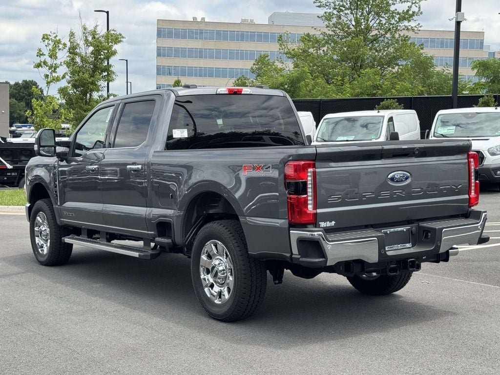 New 2026 Ford F250 Lariat w/ Chrome Package AWD/4WD image 5