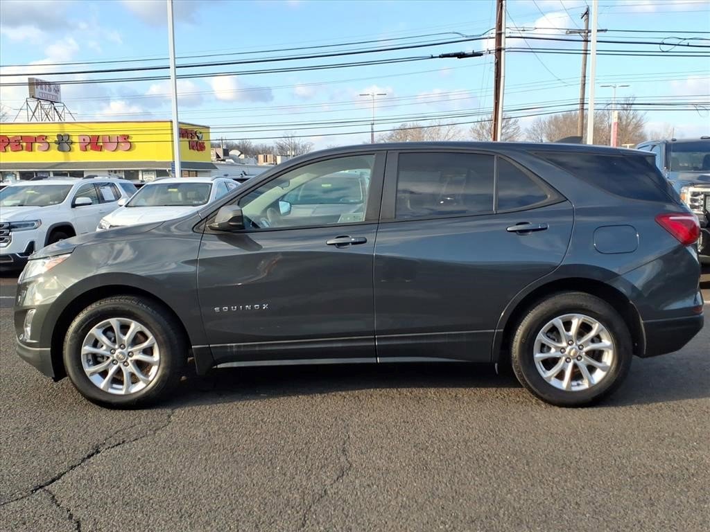 Certified 2021 Chevrolet Equinox LS w/ LS Convenience Package image 7