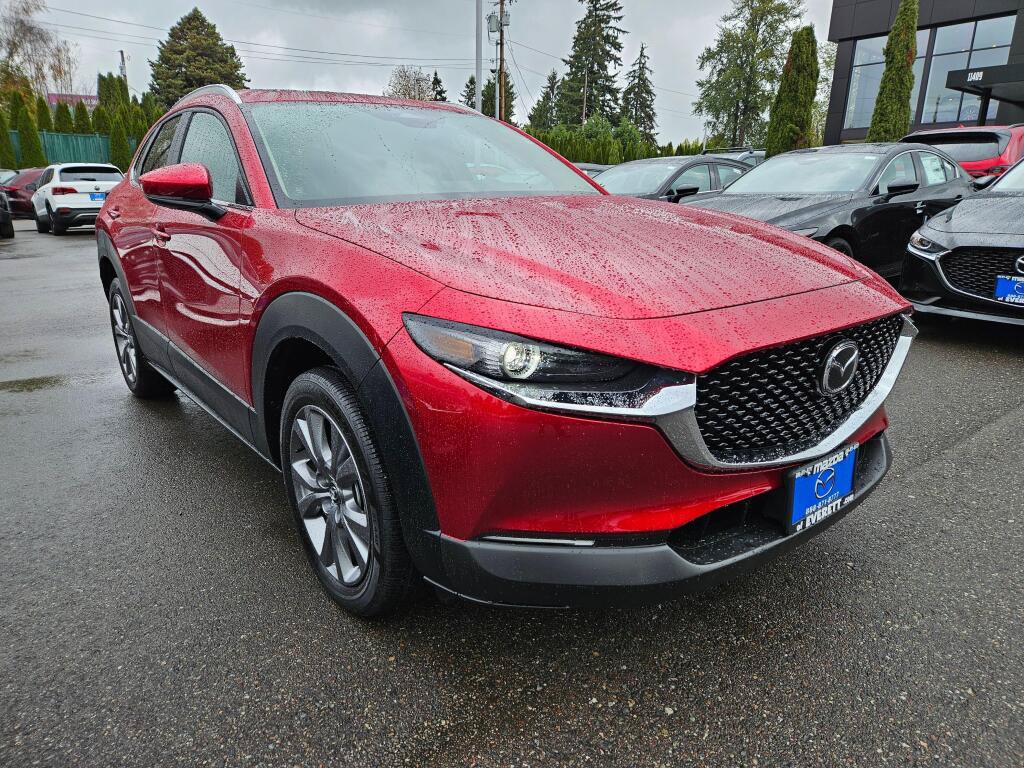 Certified 2024 MAZDA CX-30 AWD 2.5 S w/ Preferred Package image 6