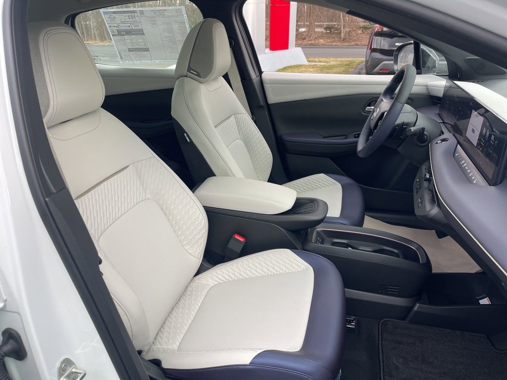 New 2026 Nissan Leaf Platinum+ image 16