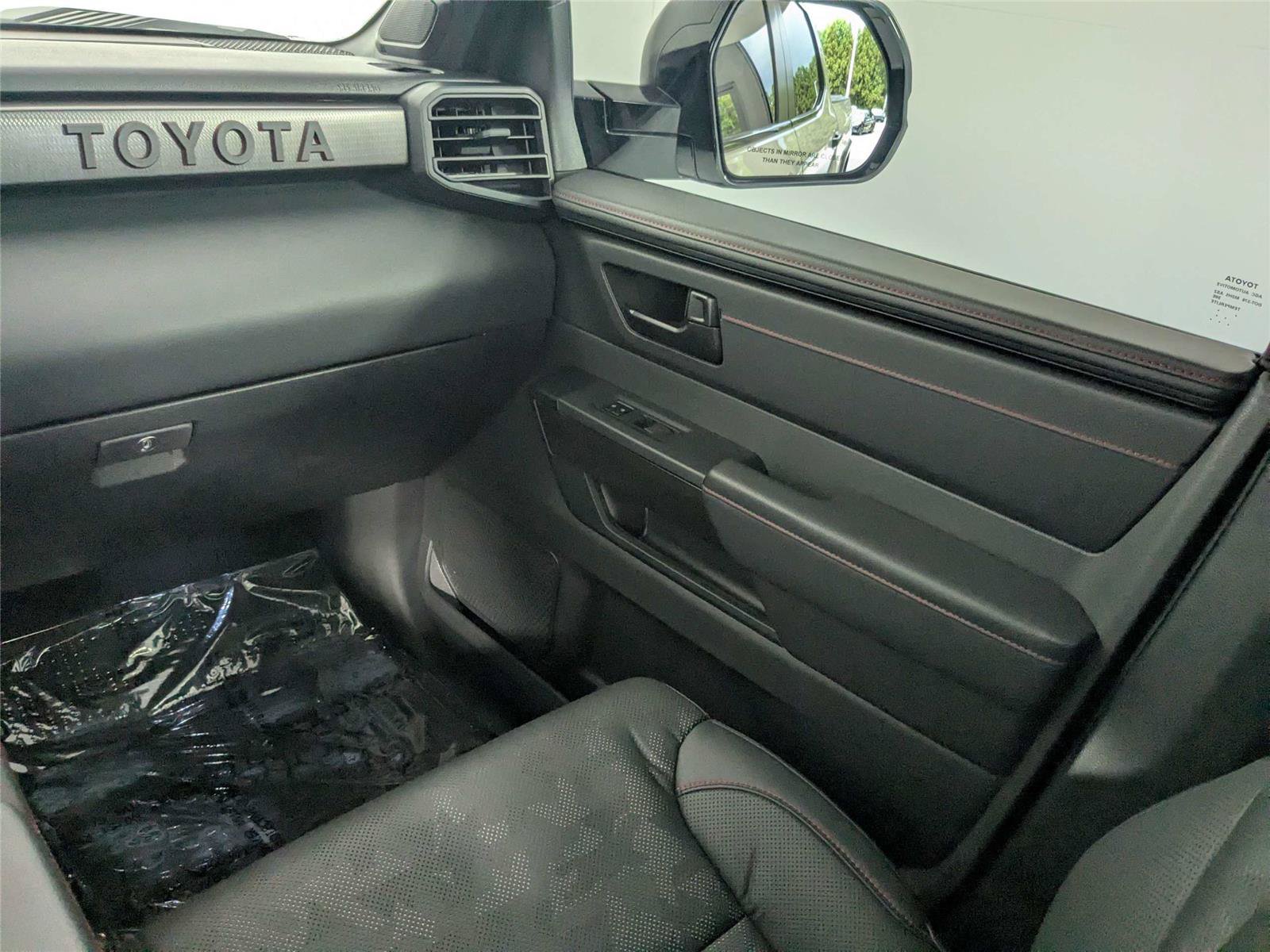 Certified 2025 Toyota Tundra TRD Pro AWD/4WD image 39