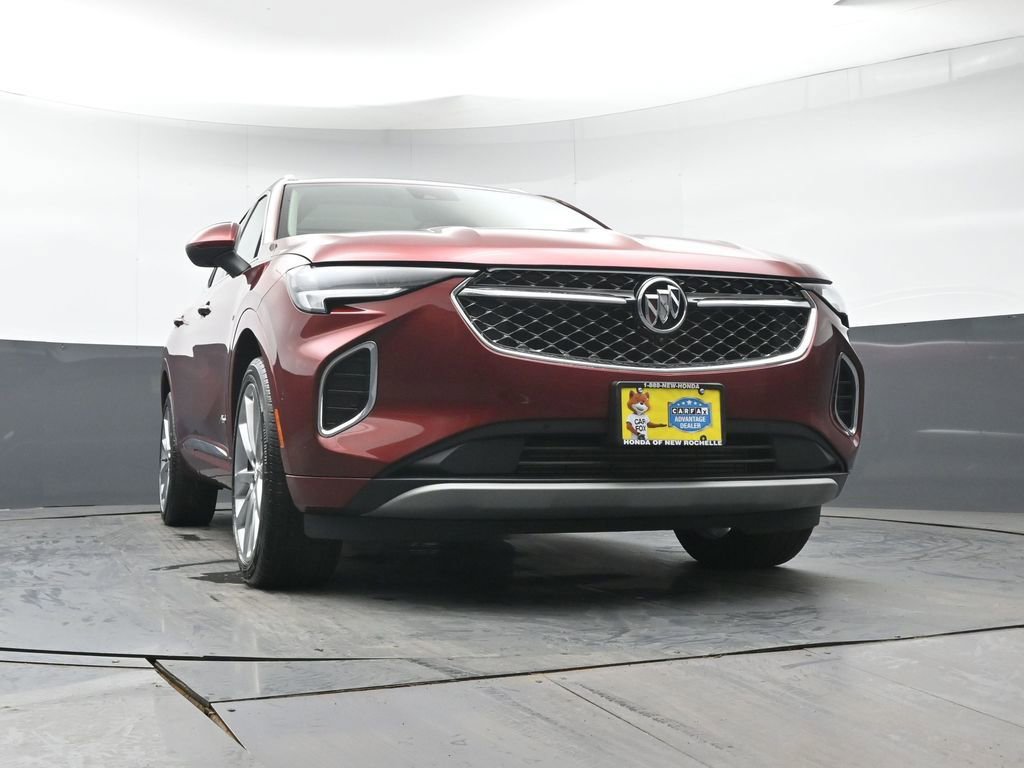 Used 2023 Buick Envision Avenir AWD/4WD image 37