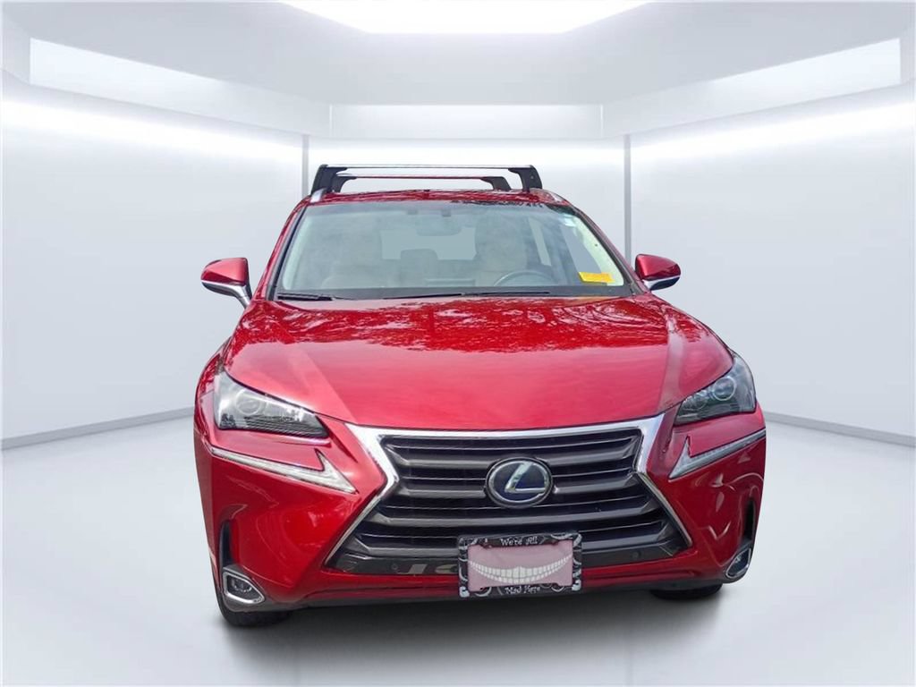 Used 2017 Lexus NX 300h AWD w/ Premium Package image 2