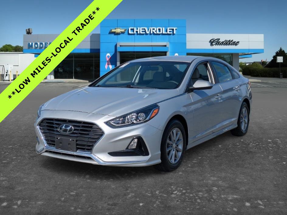 Used 2019 Hyundai Sonata ECO FWD image 1