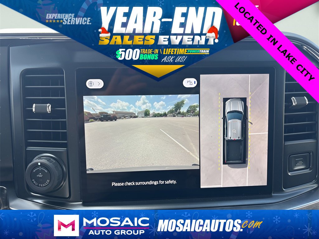 New 2025 Ford F350 Lariat w/ Lariat Ultimate Package image 33