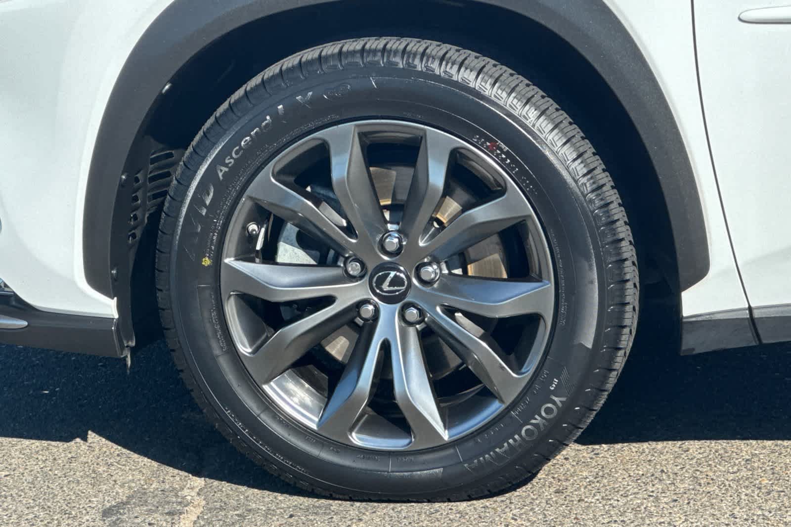 Used 2019 Lexus NX 300 F Sport w/ F Sport Premium Package FWD image 32