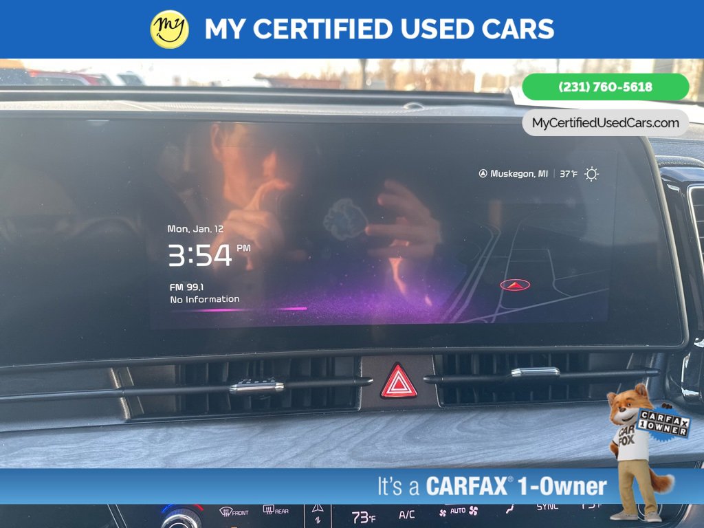 Used 2023 Kia Sportage X-Line image 19