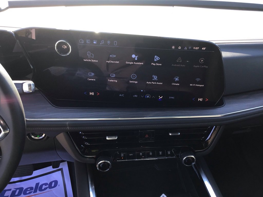 New 2026 Chevrolet Suburban LS image 44