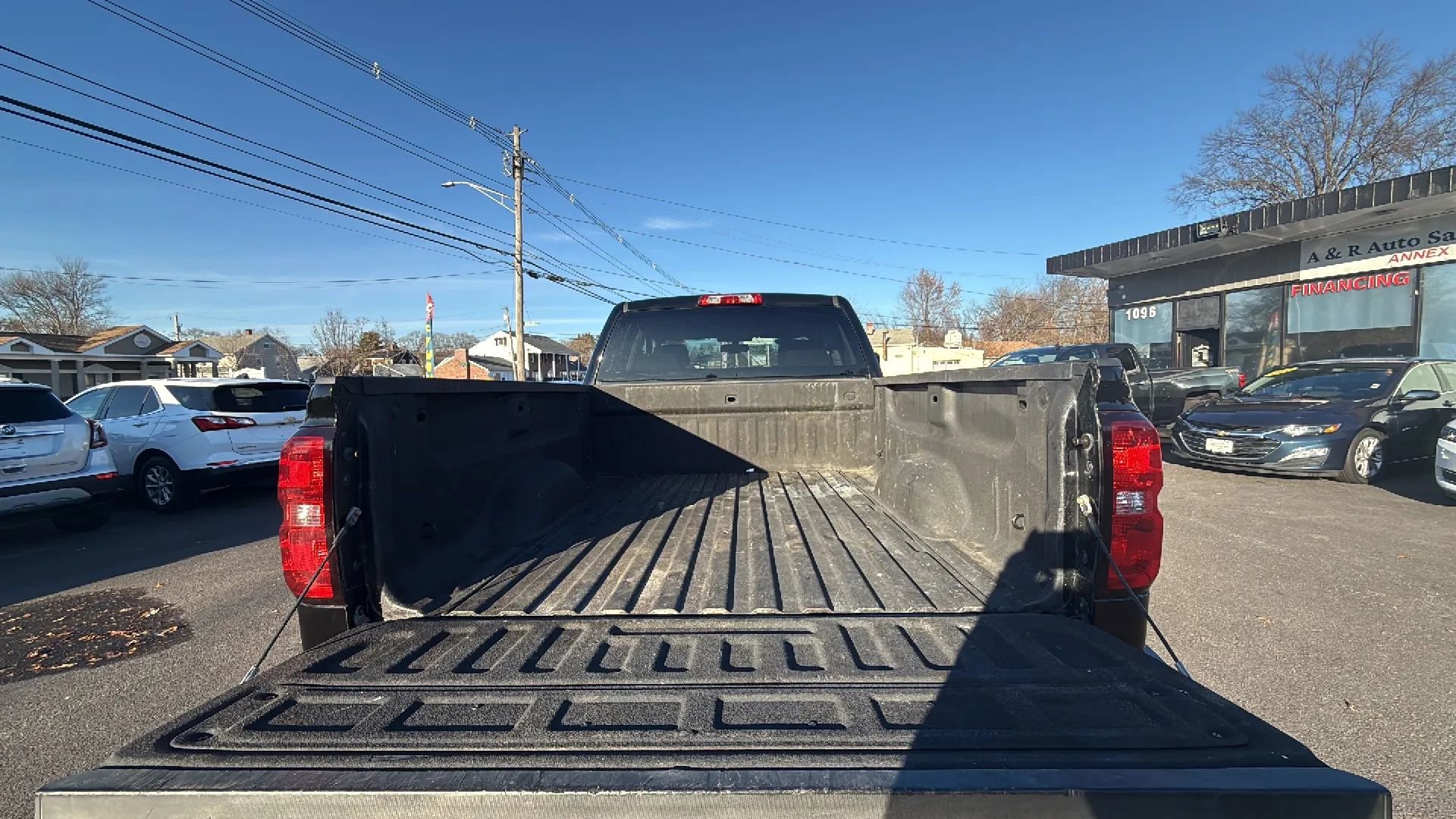 Used 2016 Chevrolet Silverado 2500 LT w/ LT Convenience Package image 7