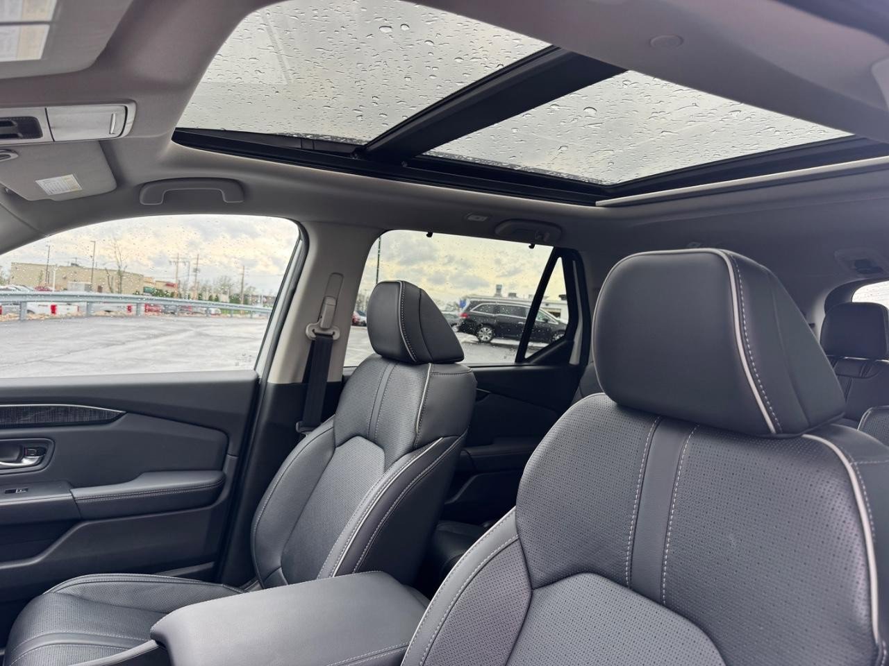 Certified 2023 Honda Pilot Elite image 17