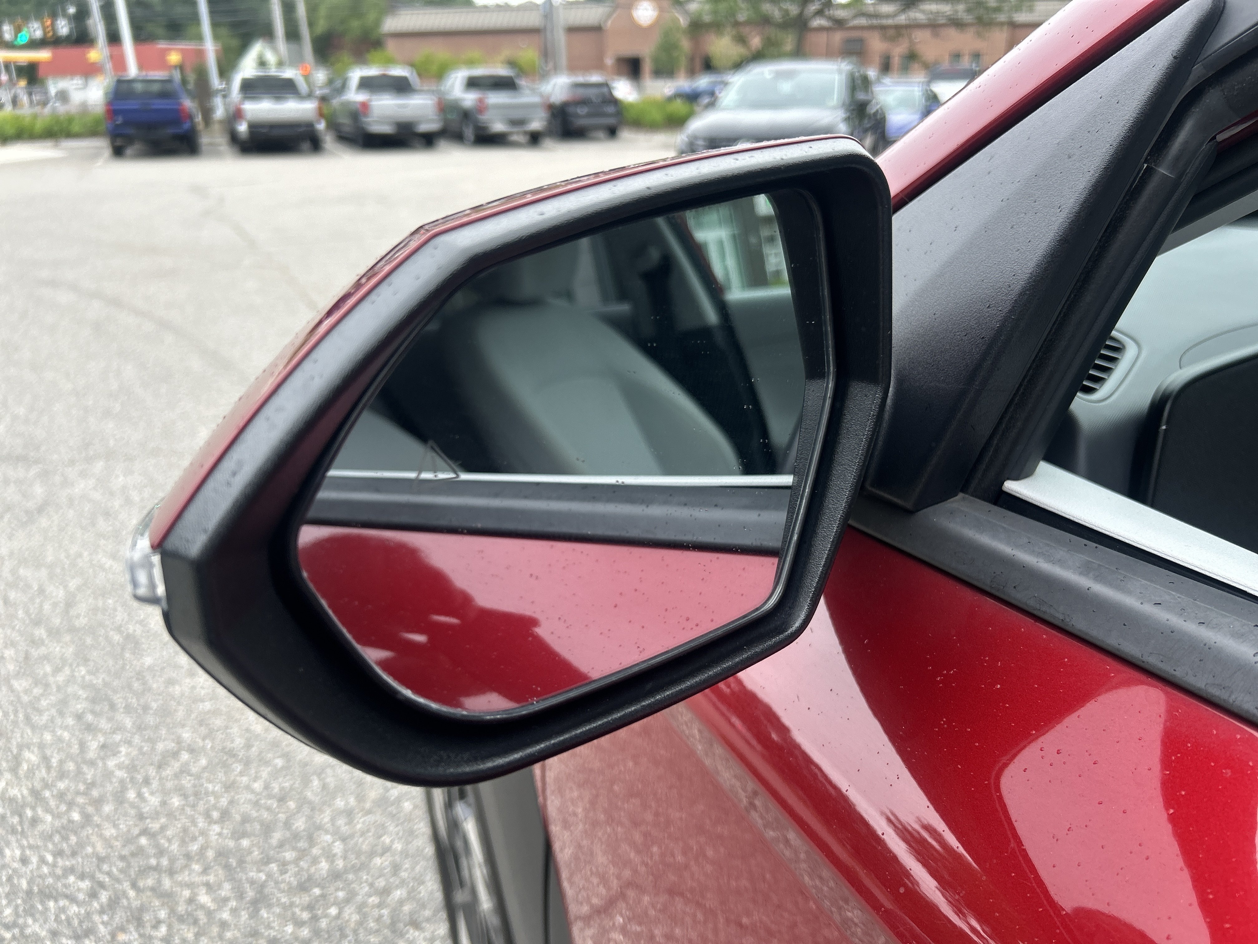 Certified 2025 Hyundai Kona SEL AWD/4WD image 10