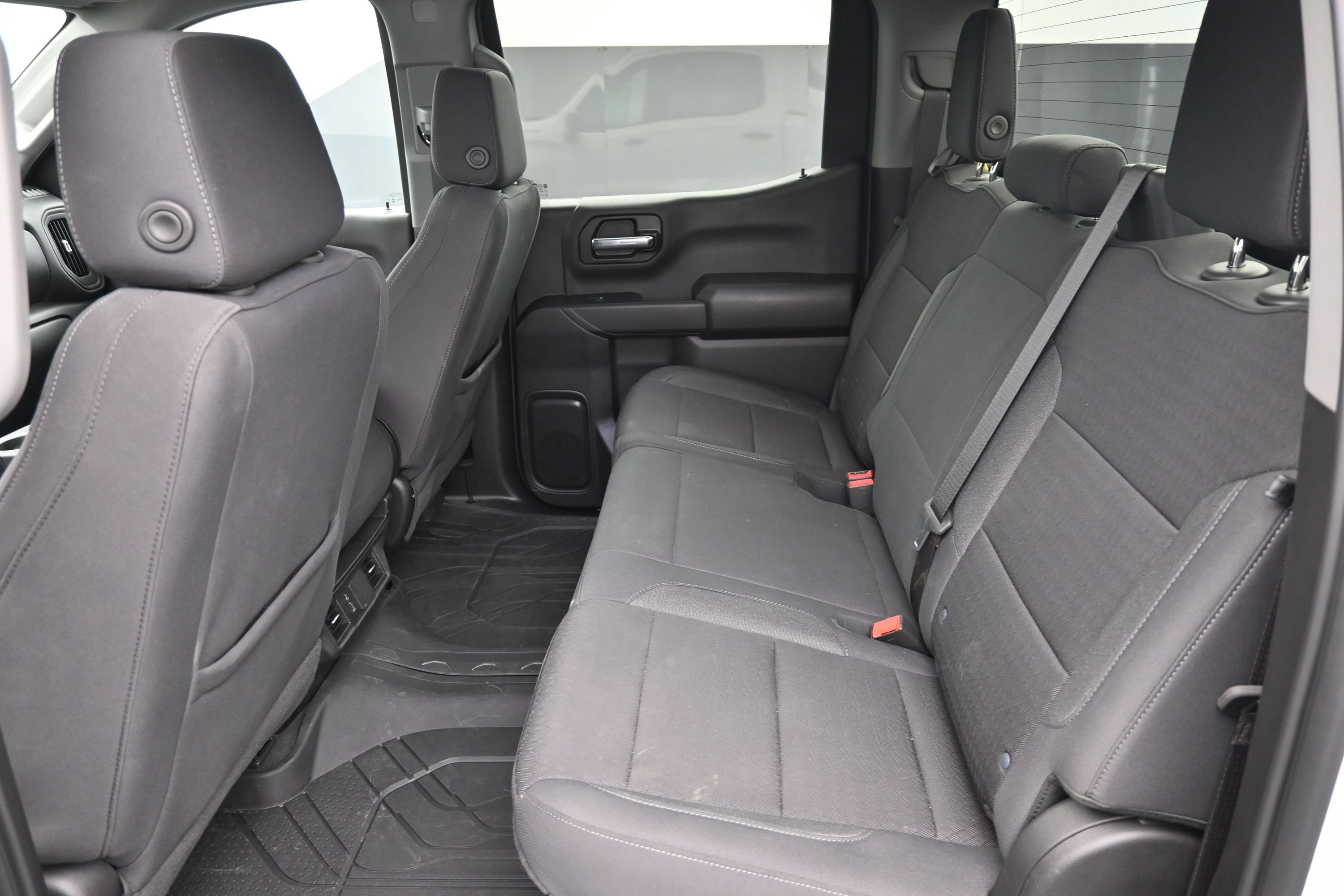 Used 2024 Chevrolet Silverado 1500 Custom AWD/4WD image 17