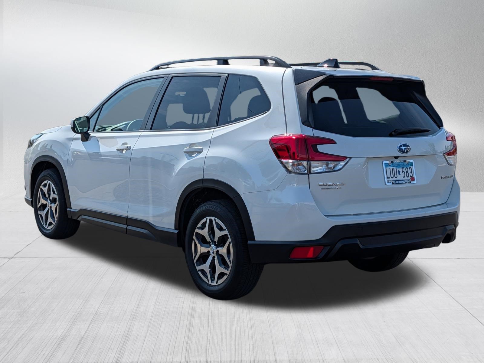 Certified 2024 Subaru Forester Premium AWD/4WD image 5