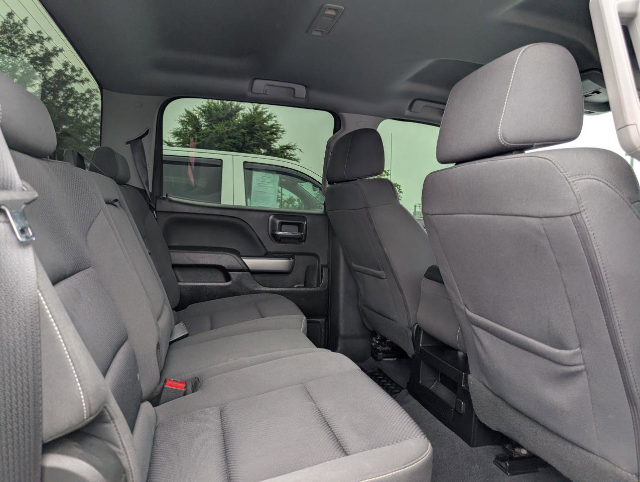 Used 2018 Chevrolet Silverado 1500 LT w/ Texas Edition AWD/4WD image 22