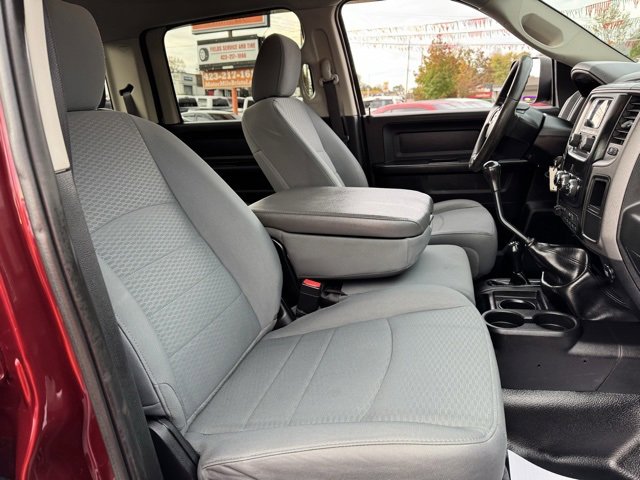 Used 2017 RAM 3500 Tradesman w/ Chrome Appearance Group image 15