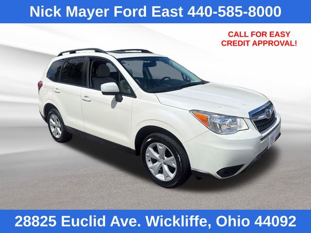 Used 2016 Subaru Forester 2.5i Premium w/ Popular Package #2