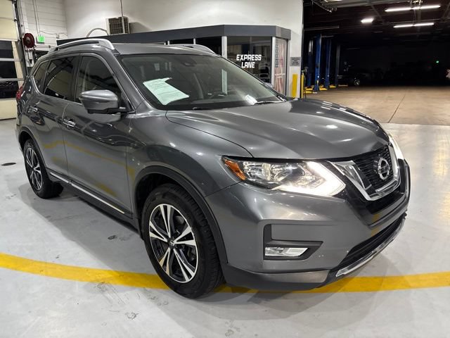 Used 2017 Nissan Rogue SL FWD image 8