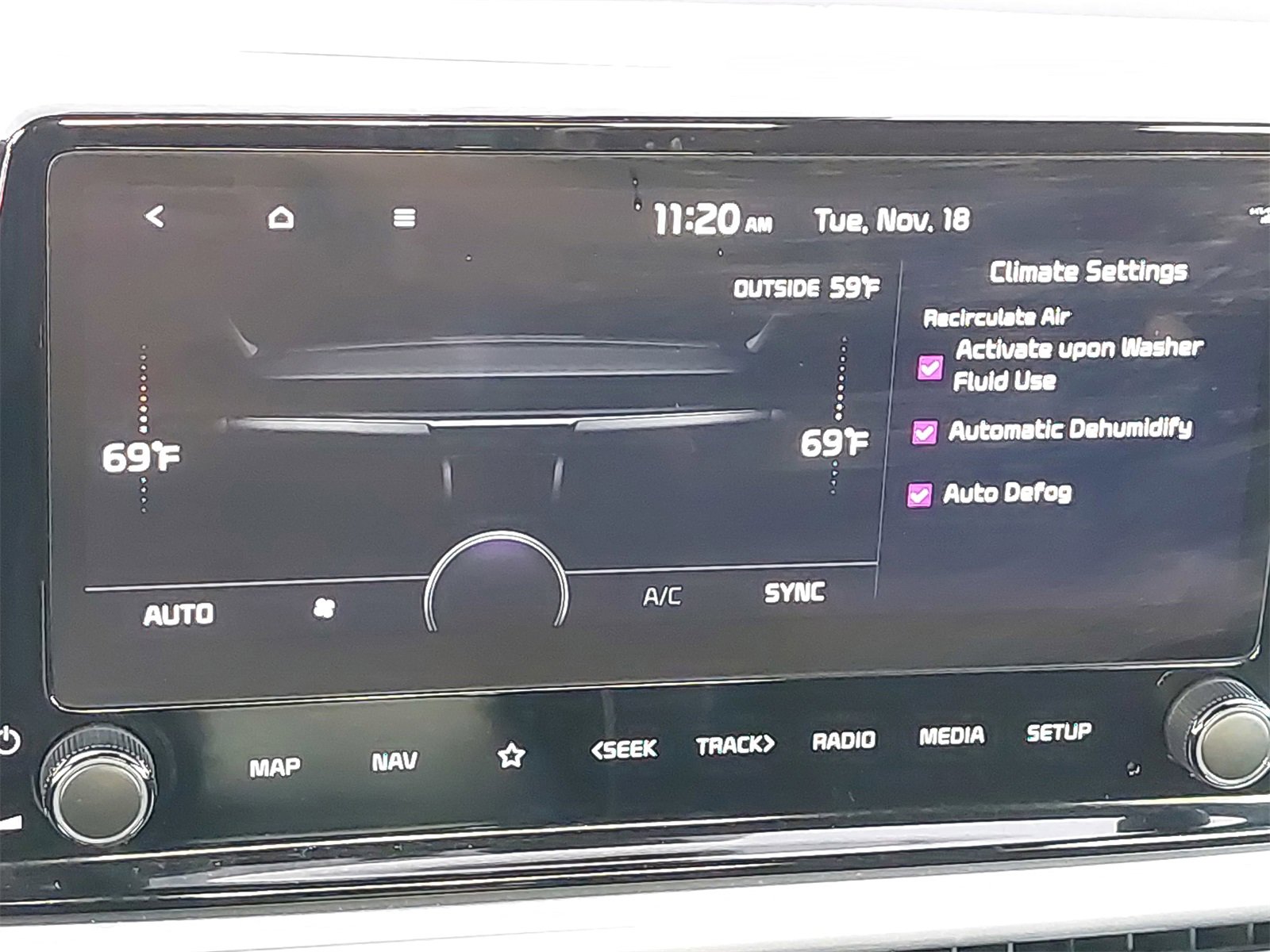 Certified 2023 Kia Forte GT-Line w/ GT-Line Technology Package image 27