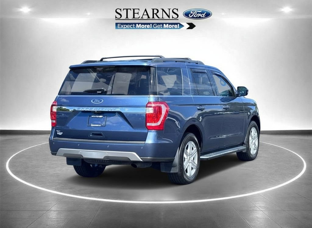 Used 2020 Ford Expedition XLT w/ Equipment Group 202A AWD/4WD image 19