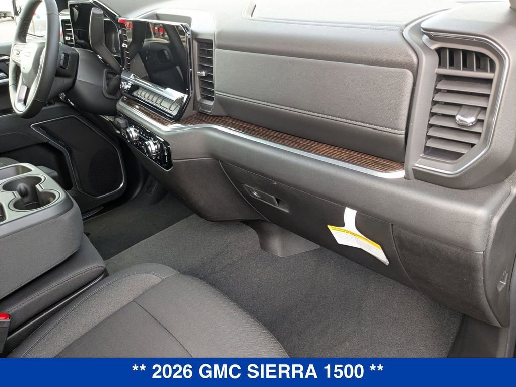 New 2026 GMC Sierra 1500 Elevation w/ Elevation Select Package AWD/4WD image 33
