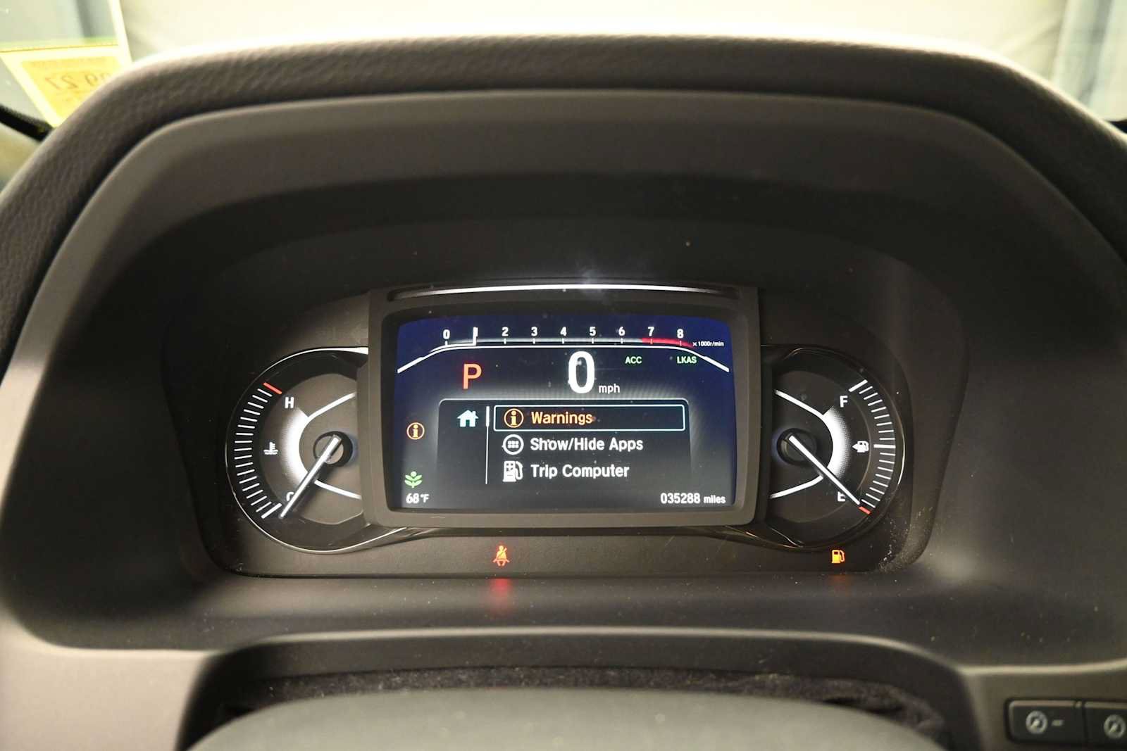 Used 2024 Honda Passport TrailSport image 7