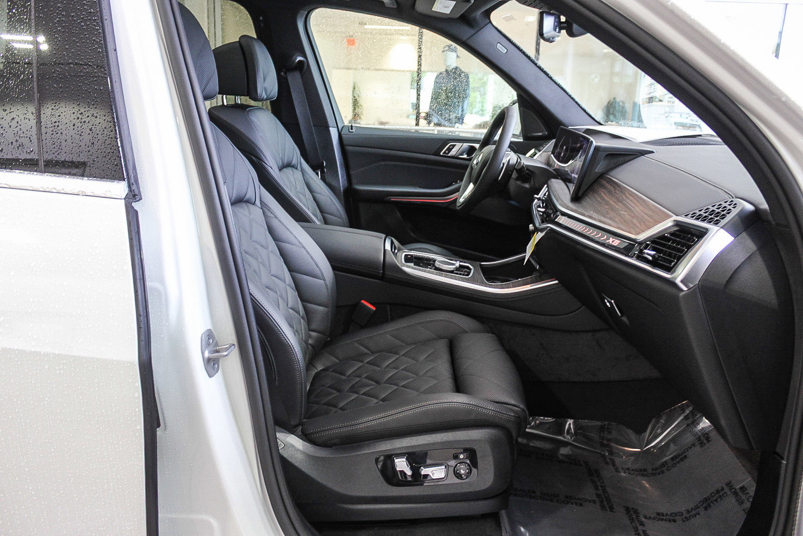 New 2026 BMW X5 xDrive40i w/ Climate Comfort Package image 16