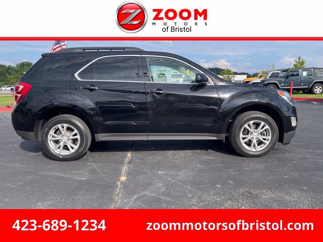 Used 2017 Chevrolet Equinox LT w/ Convenience Package
