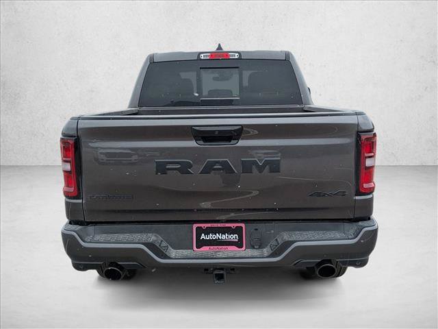 New 2026 RAM 1500 Laramie w/ Night Edition AWD/4WD image 7