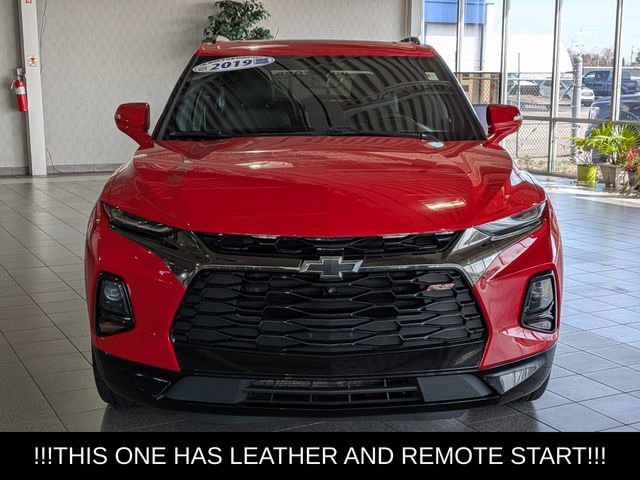 Used 2019 Chevrolet Blazer RS AWD/4WD image 3