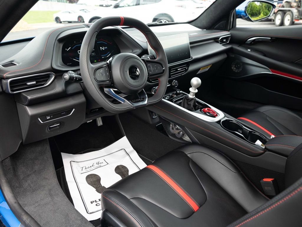New 2026 Lotus Emira RWD image 21