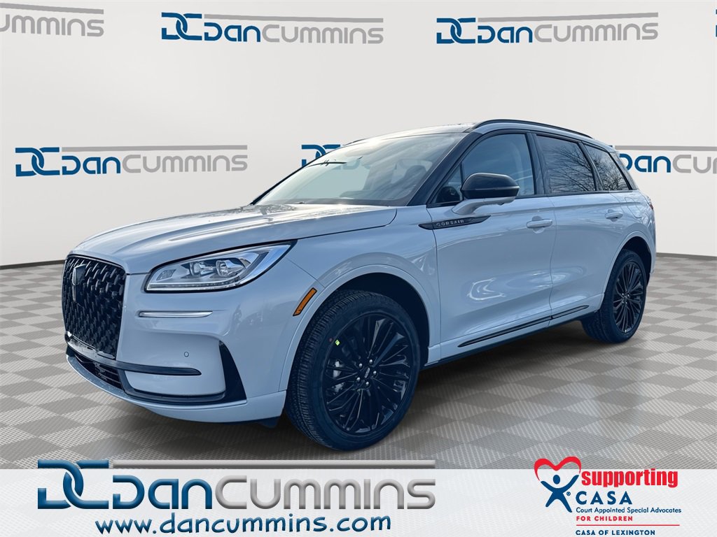 New 2026 Lincoln Corsair Reserve w/ Jet Appearance Package image 1