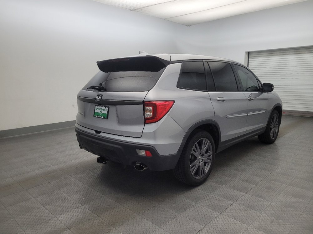 Used 2021 Honda Passport EX-L image 9
